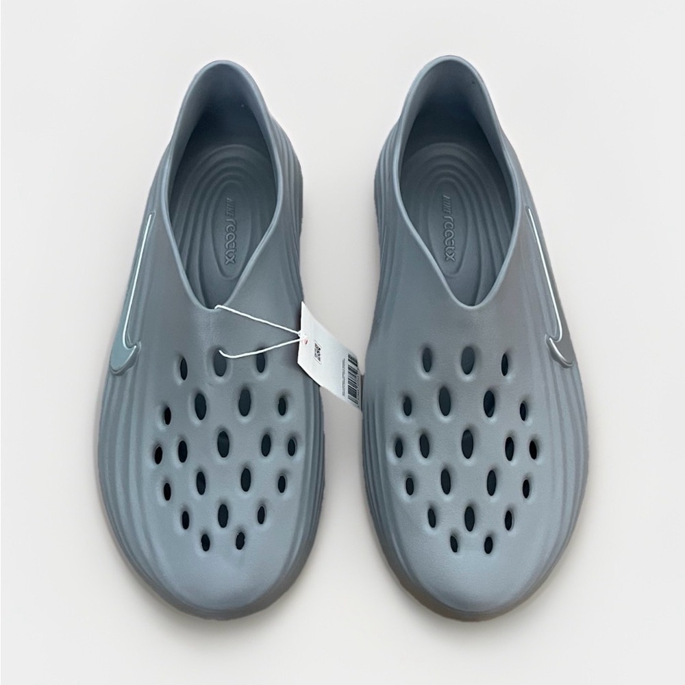 Size 17 - Nike ReactX Rejuven8 Smoke Grey HV5060-002 Men’s Brand New FAST SHIP - Picture 2 of 9